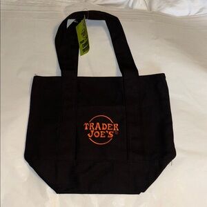 Trader Joe’s Canvas Mini Halloween Tote